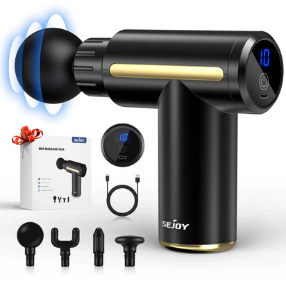 Diepe Weefsels Massagepistool TM