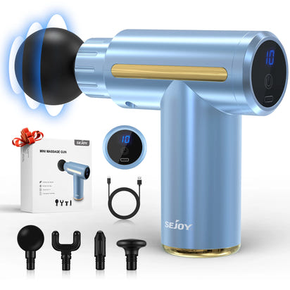 Diepe Weefsels Massagepistool TM